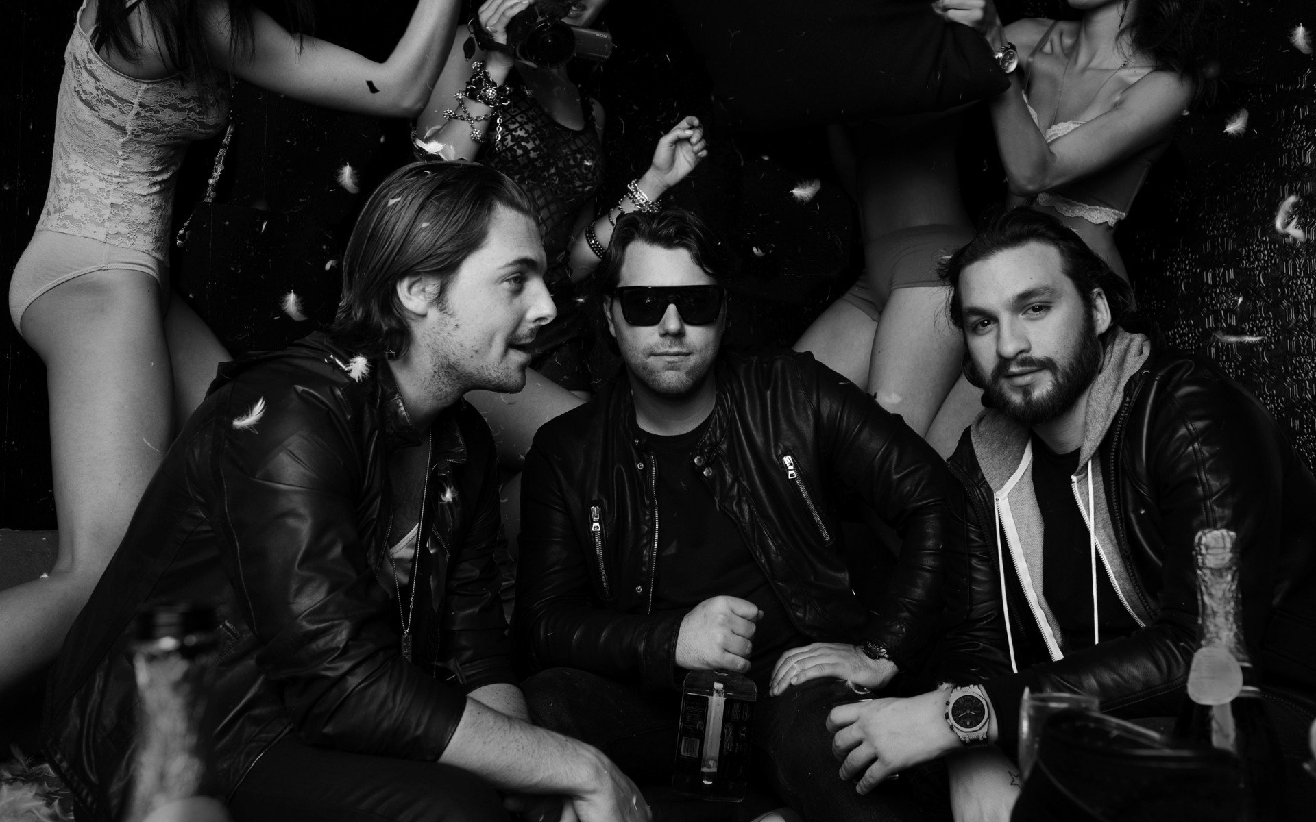 Swedish House Mafia Wallpapers