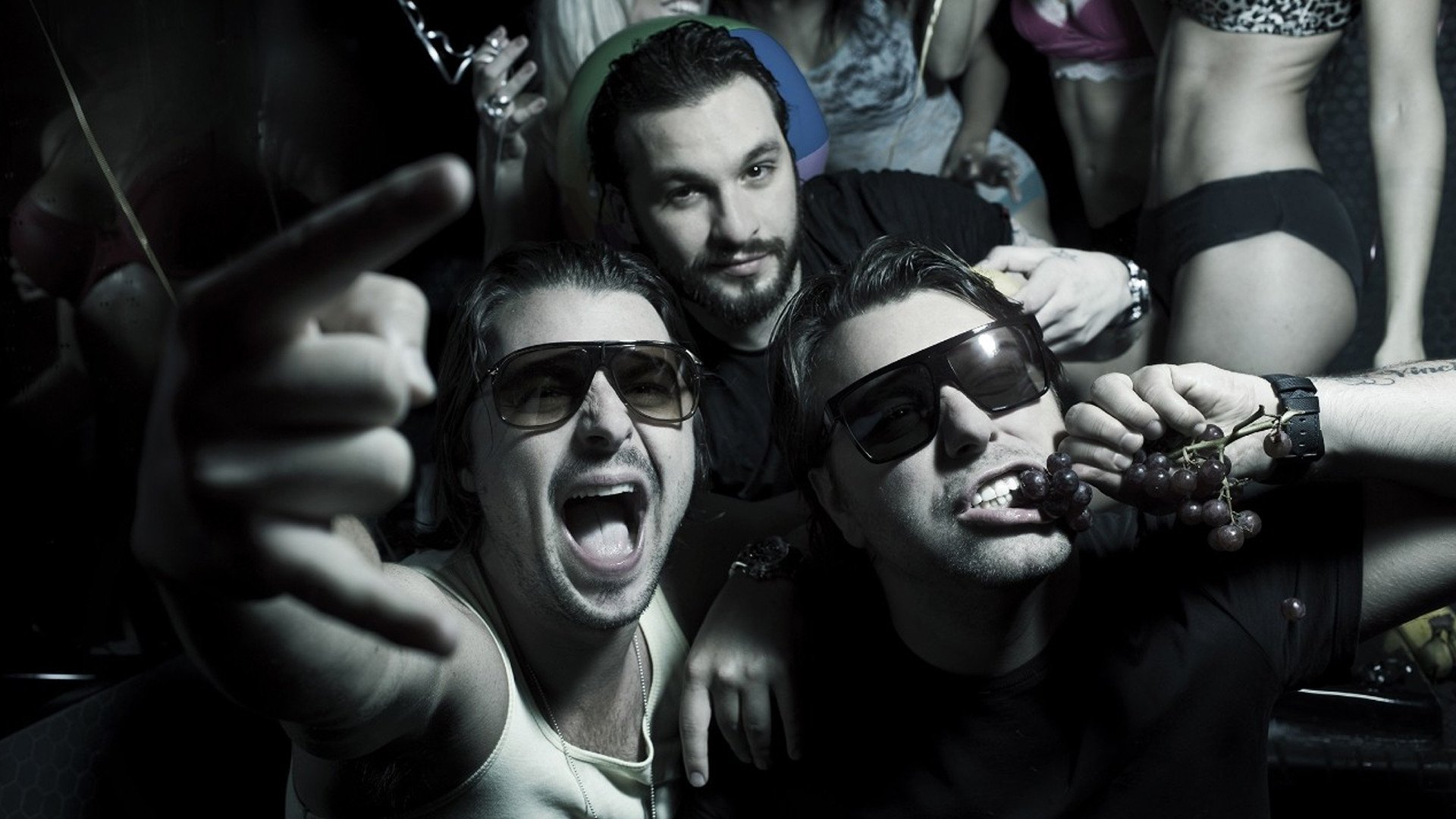 Swedish House Mafia Wallpapers