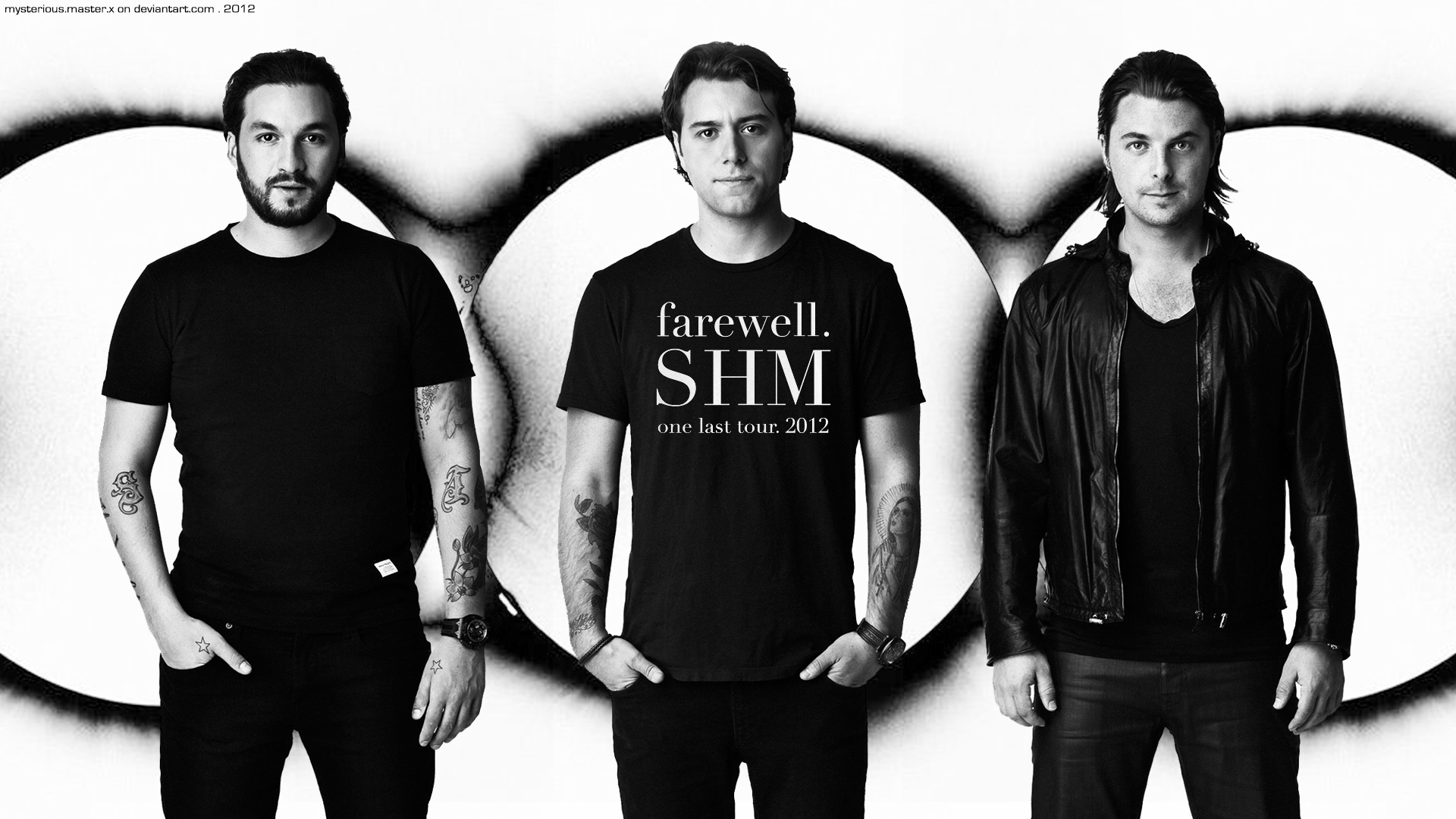 Swedish House Mafia Wallpapers