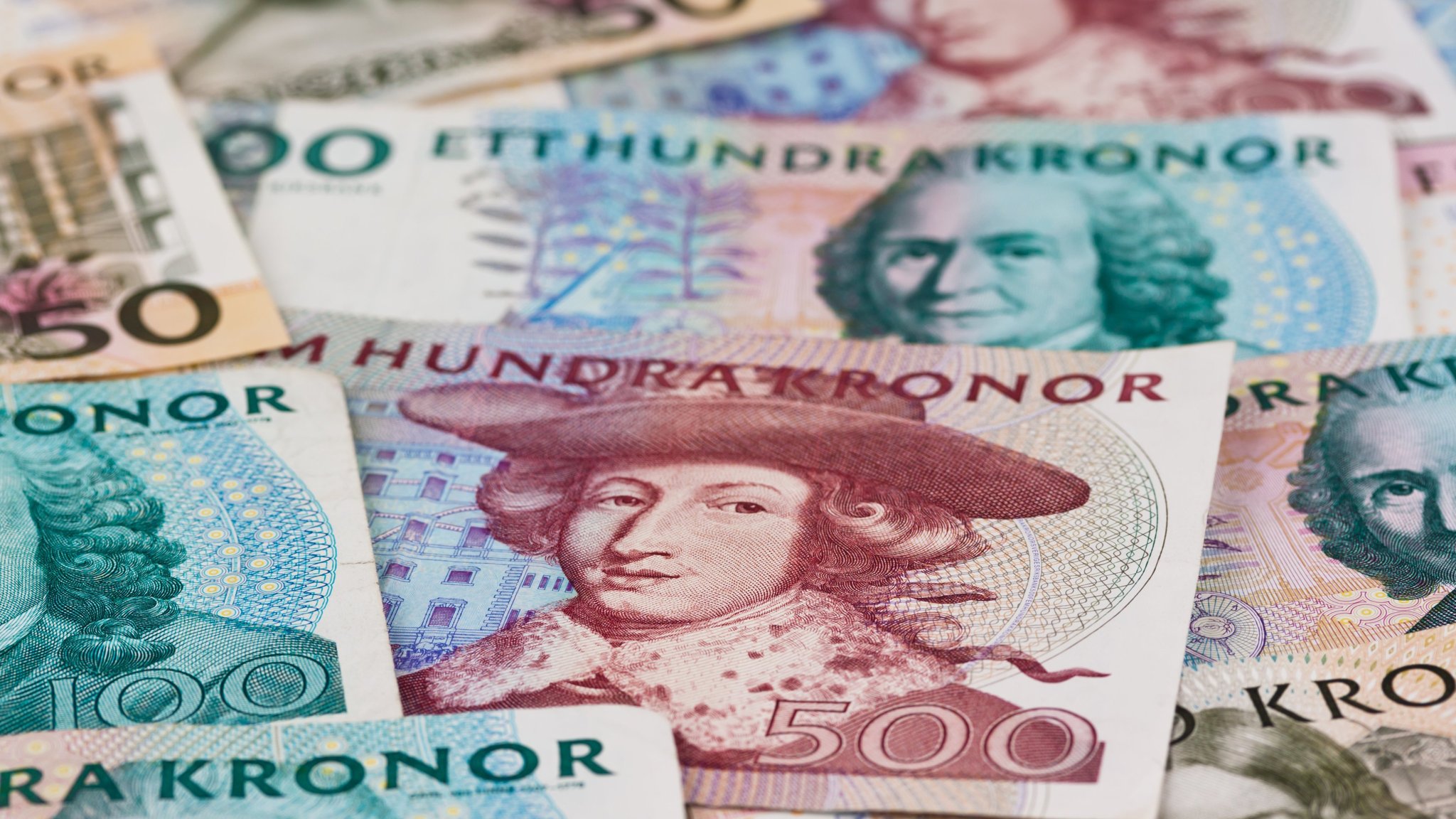 Swedish Krona Wallpapers