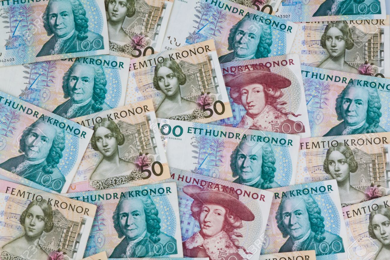 Swedish Krona Wallpapers