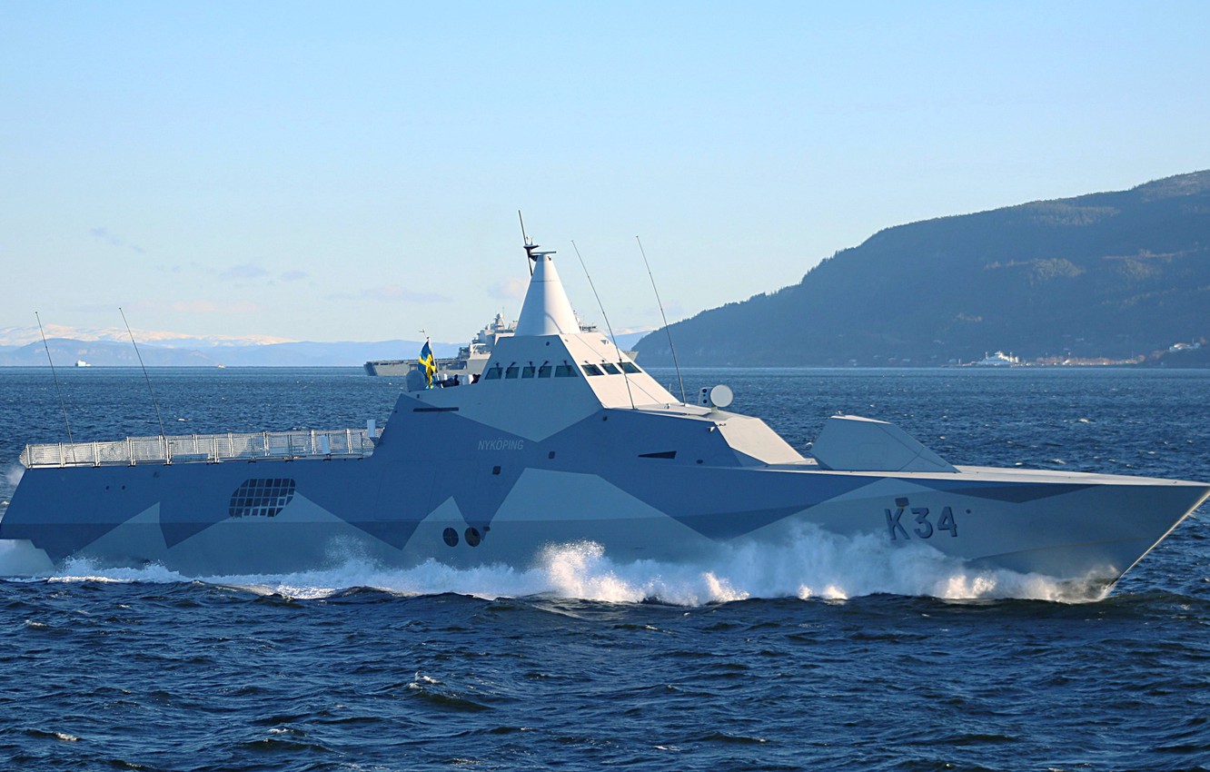 Swedish Navy Wallpapers