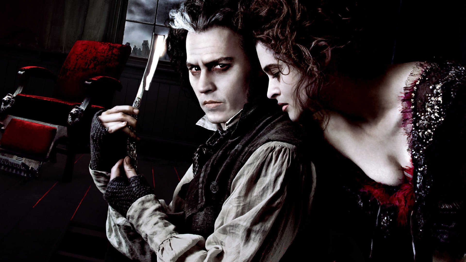 Sweeney Todd: The Demon Barber Of Fleet Street In Concert Wallpapers