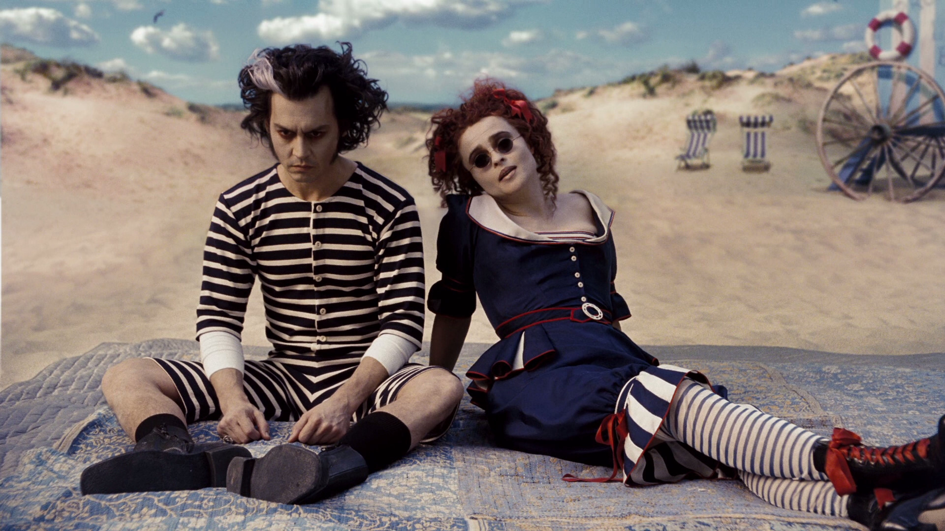 Sweeney Todd: The Demon Barber Of Fleet Street In Concert Wallpapers