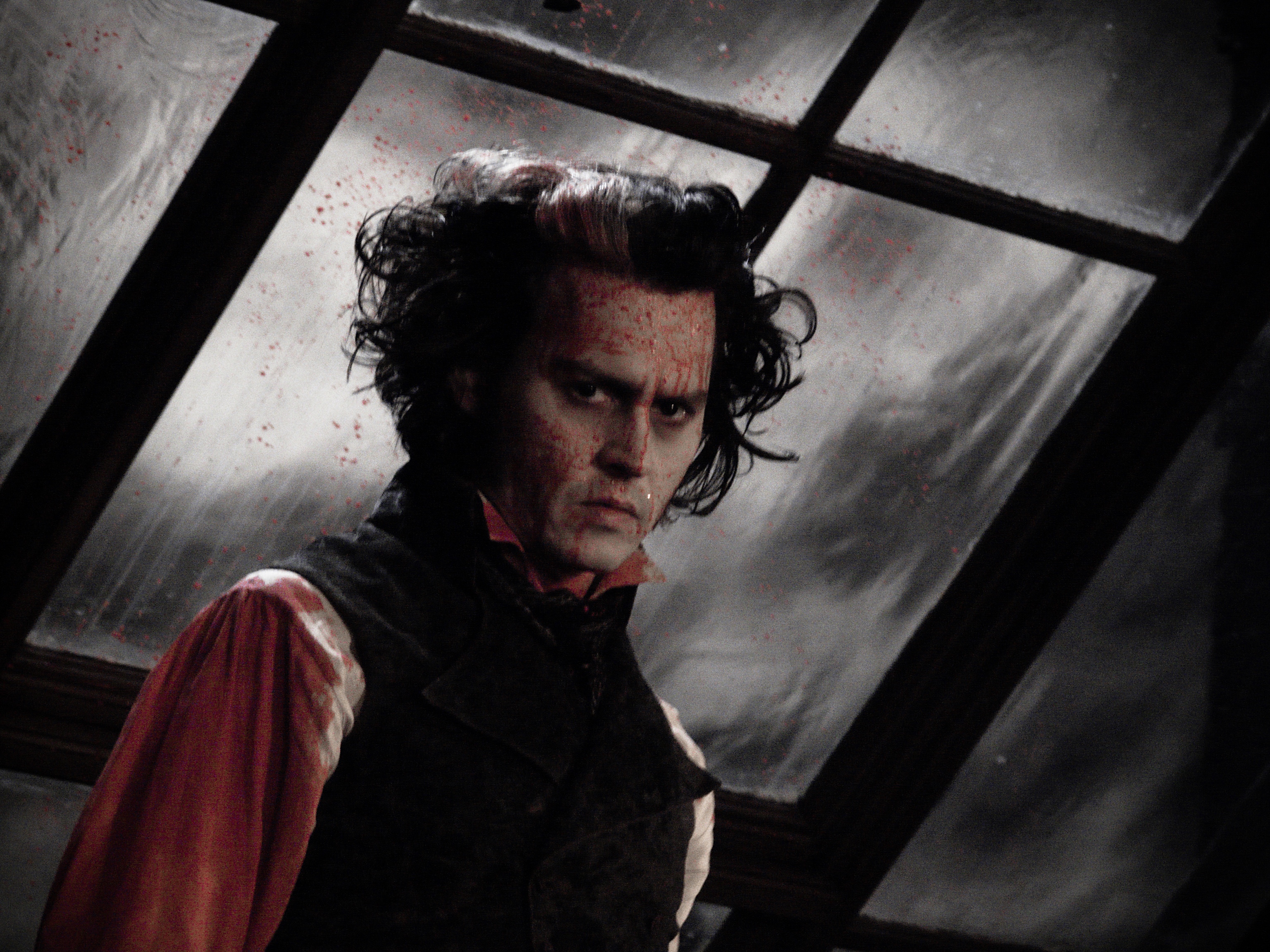 Sweeney Todd: The Demon Barber Of Fleet Street In Concert Wallpapers