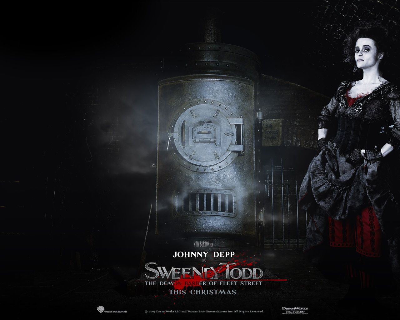 Sweeney Todd: The Demon Barber Of Fleet Street In Concert Wallpapers