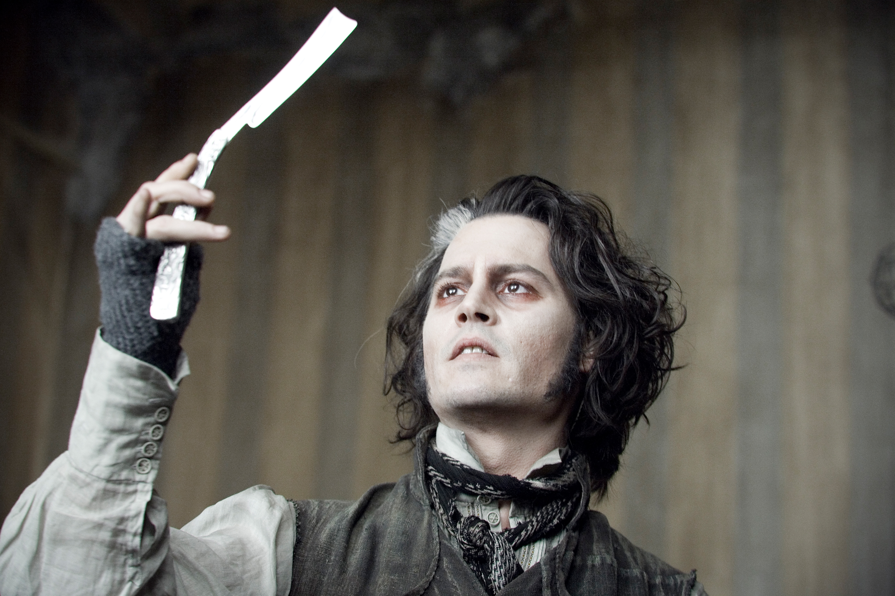 Sweeney Todd: The Demon Barber Of Fleet Street In Concert Wallpapers