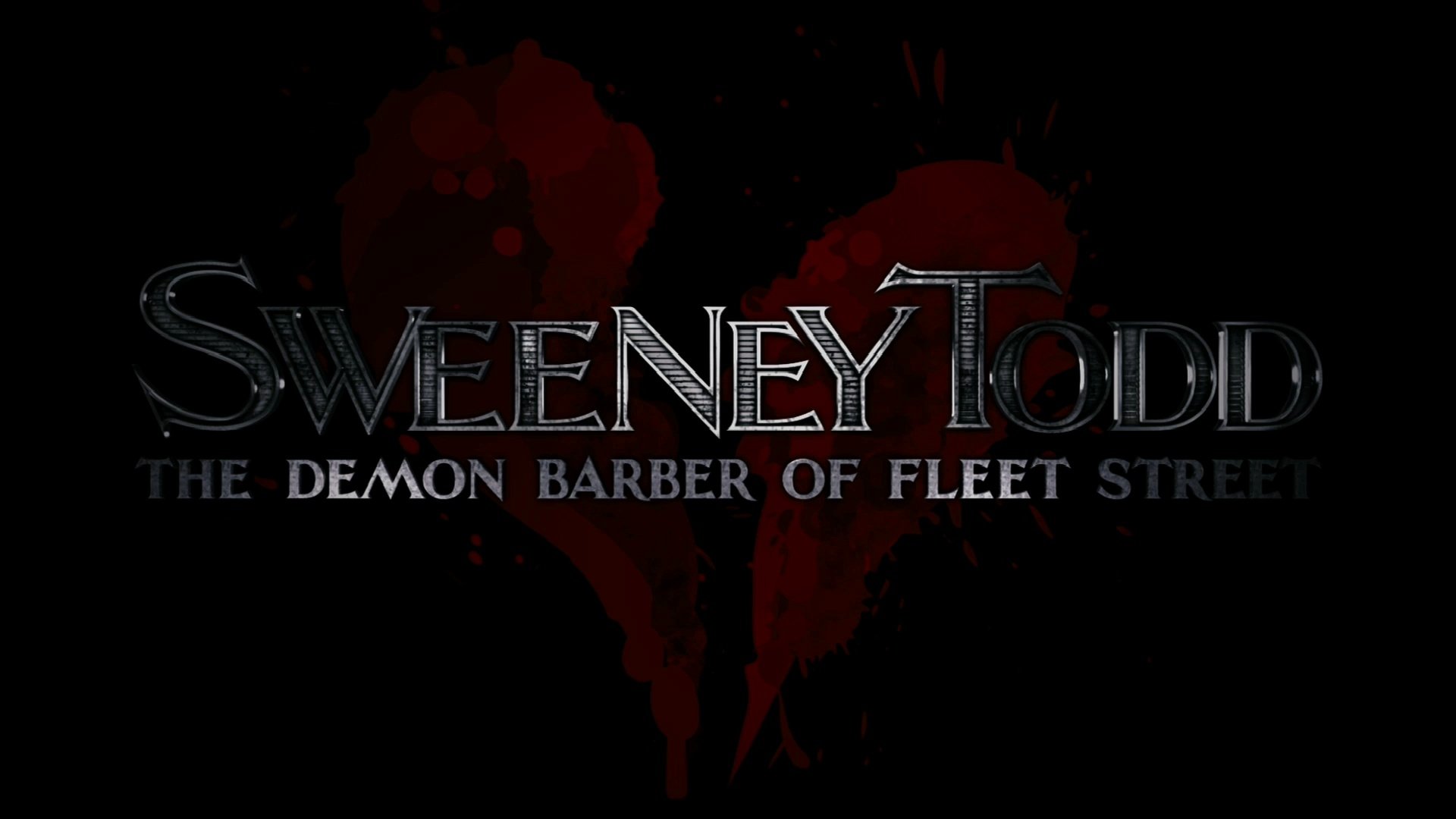 Sweeney Todd: The Demon Barber Of Fleet Street In Concert Wallpapers