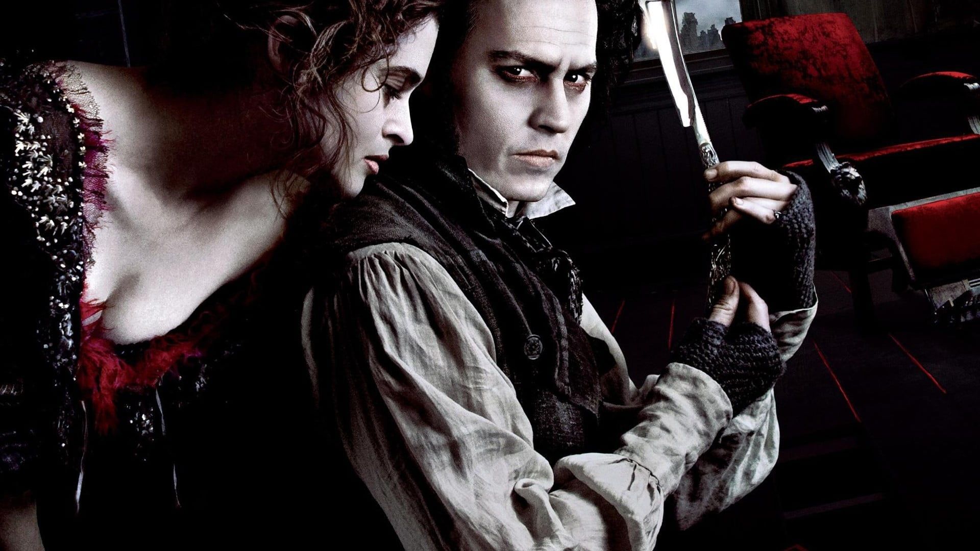 Sweeney Todd: The Demon Barber Of Fleet Street In Concert Wallpapers