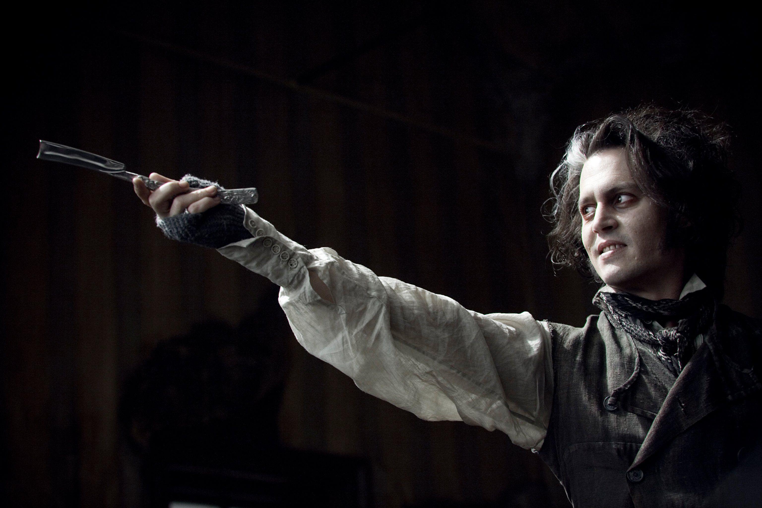 Sweeney Todd: The Demon Barber Of Fleet Street In Concert Wallpapers