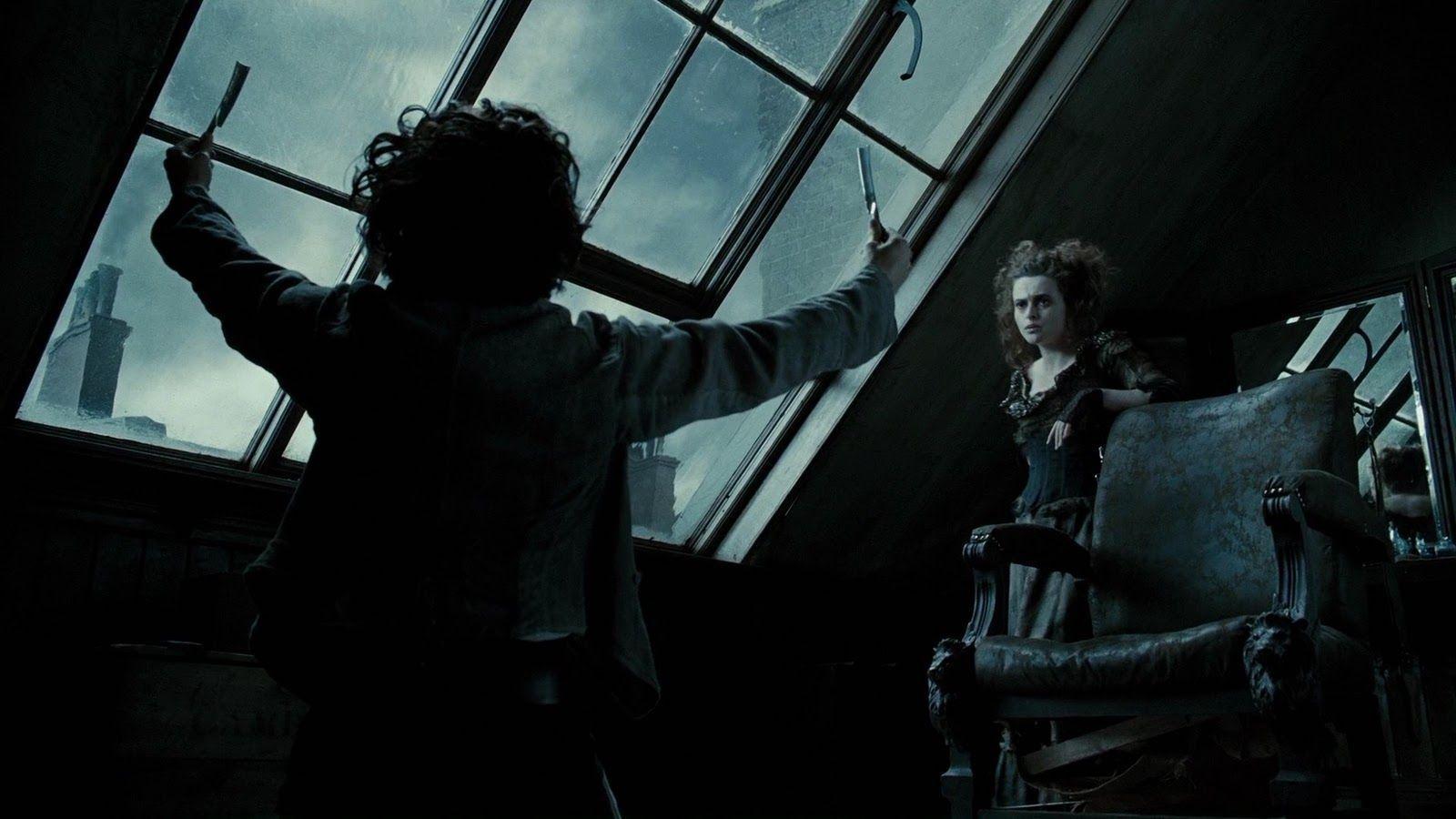 Sweeney Todd: The Demon Barber Of Fleet Street In Concert Wallpapers