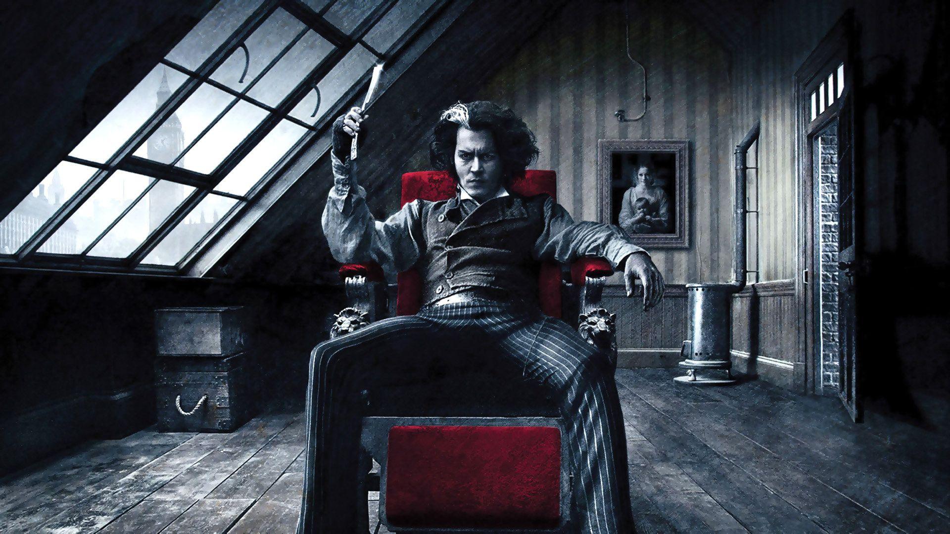 Sweeny Todd Wallpapers