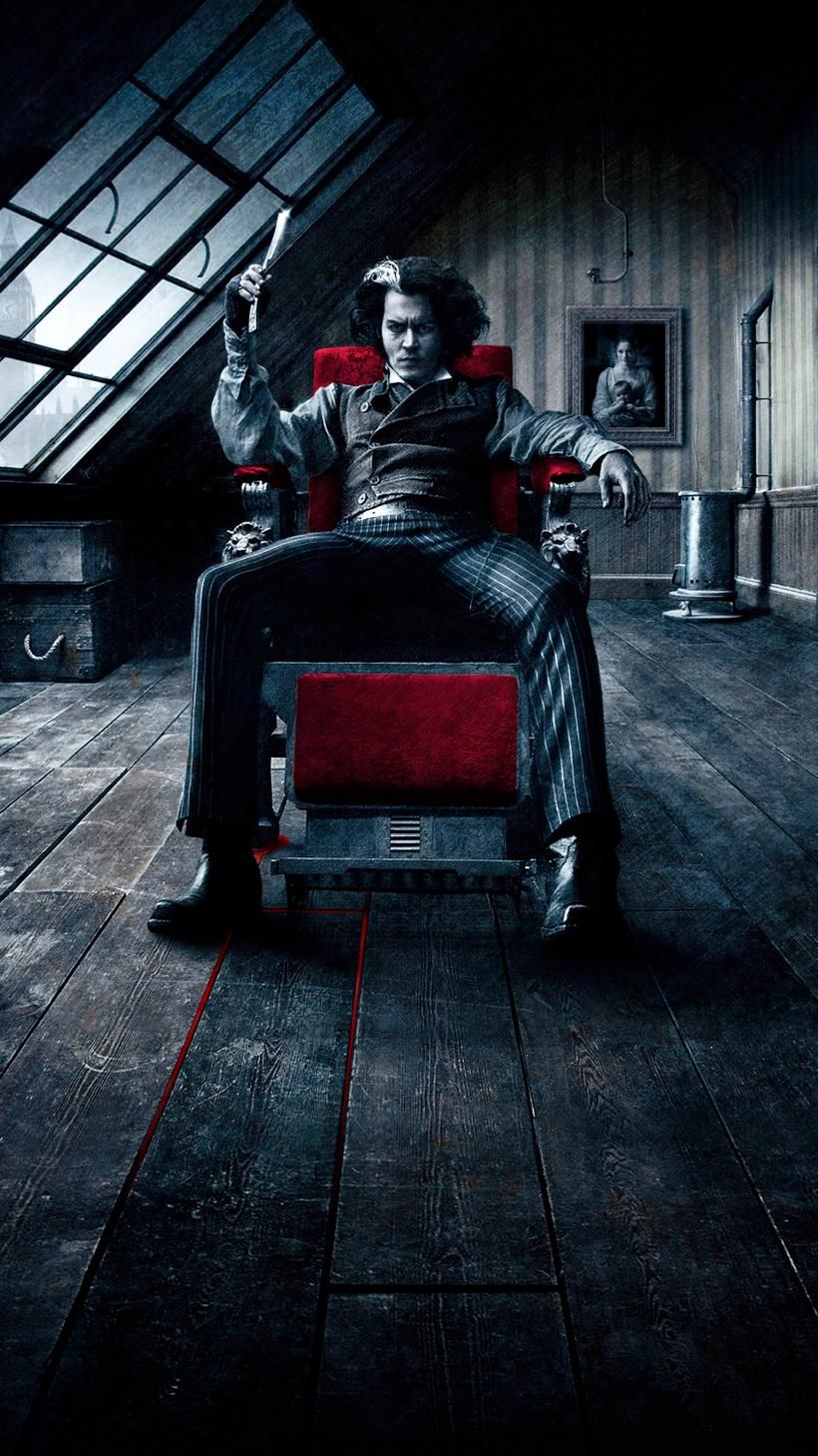 Sweeny Todd Wallpapers