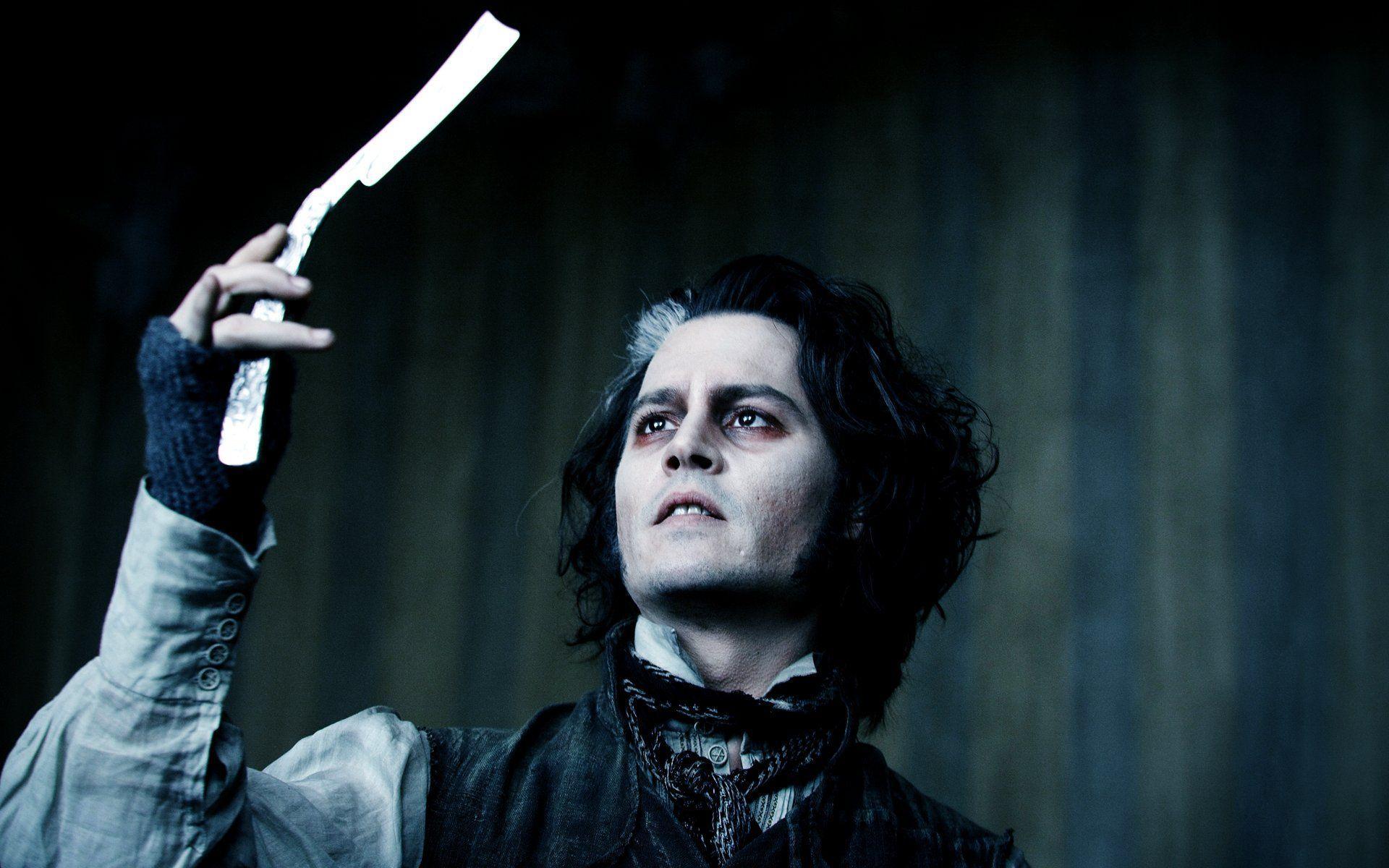 Sweeny Todd Wallpapers