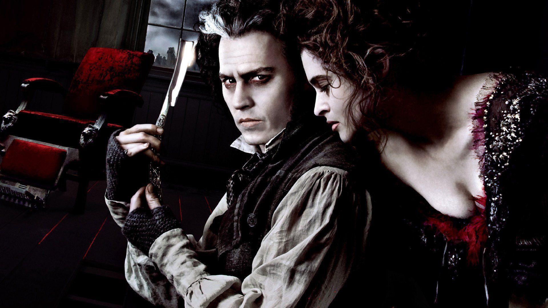 Sweeny Todd Wallpapers