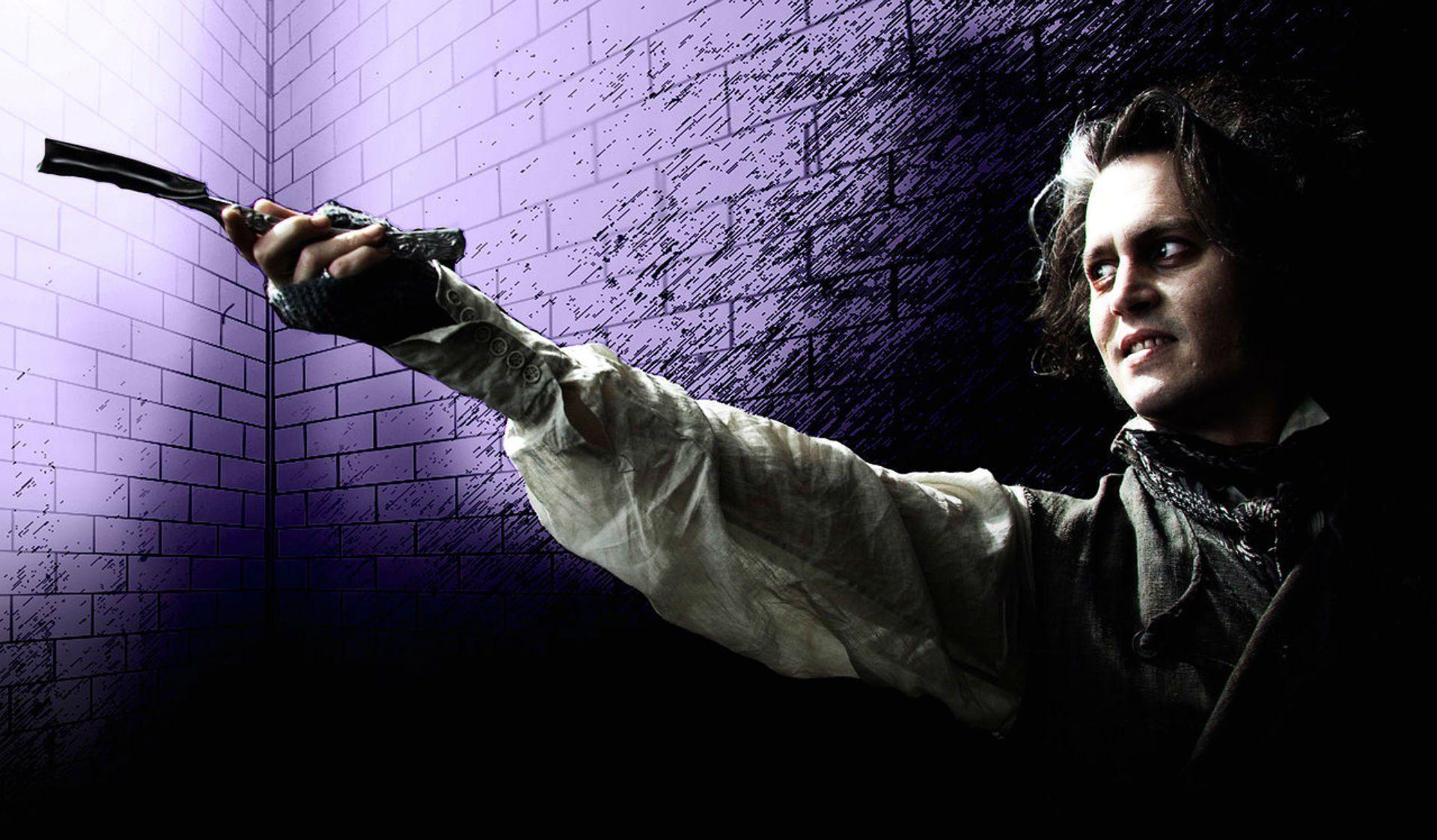 Sweeny Todd Wallpapers