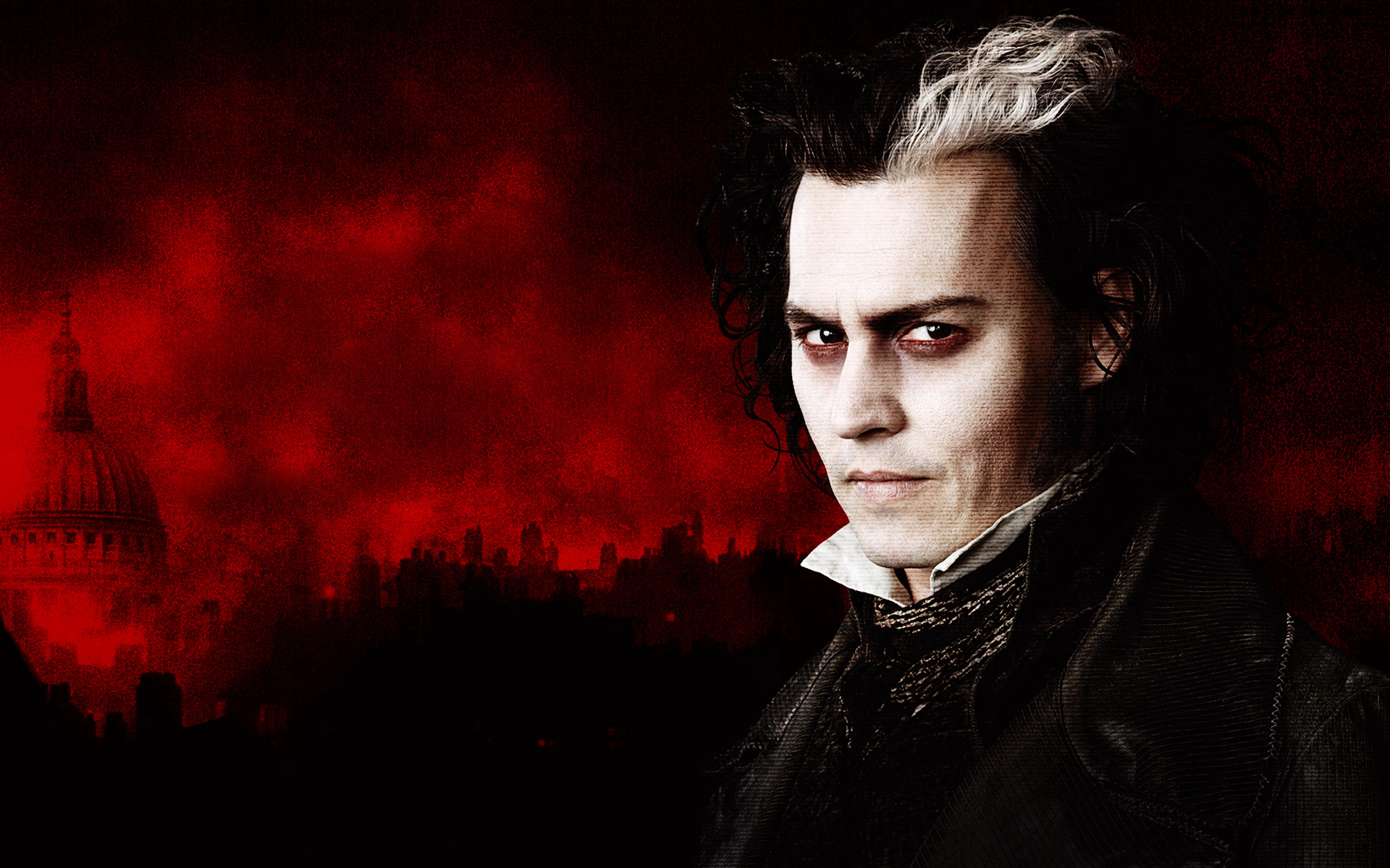 Sweeny Todd Wallpapers