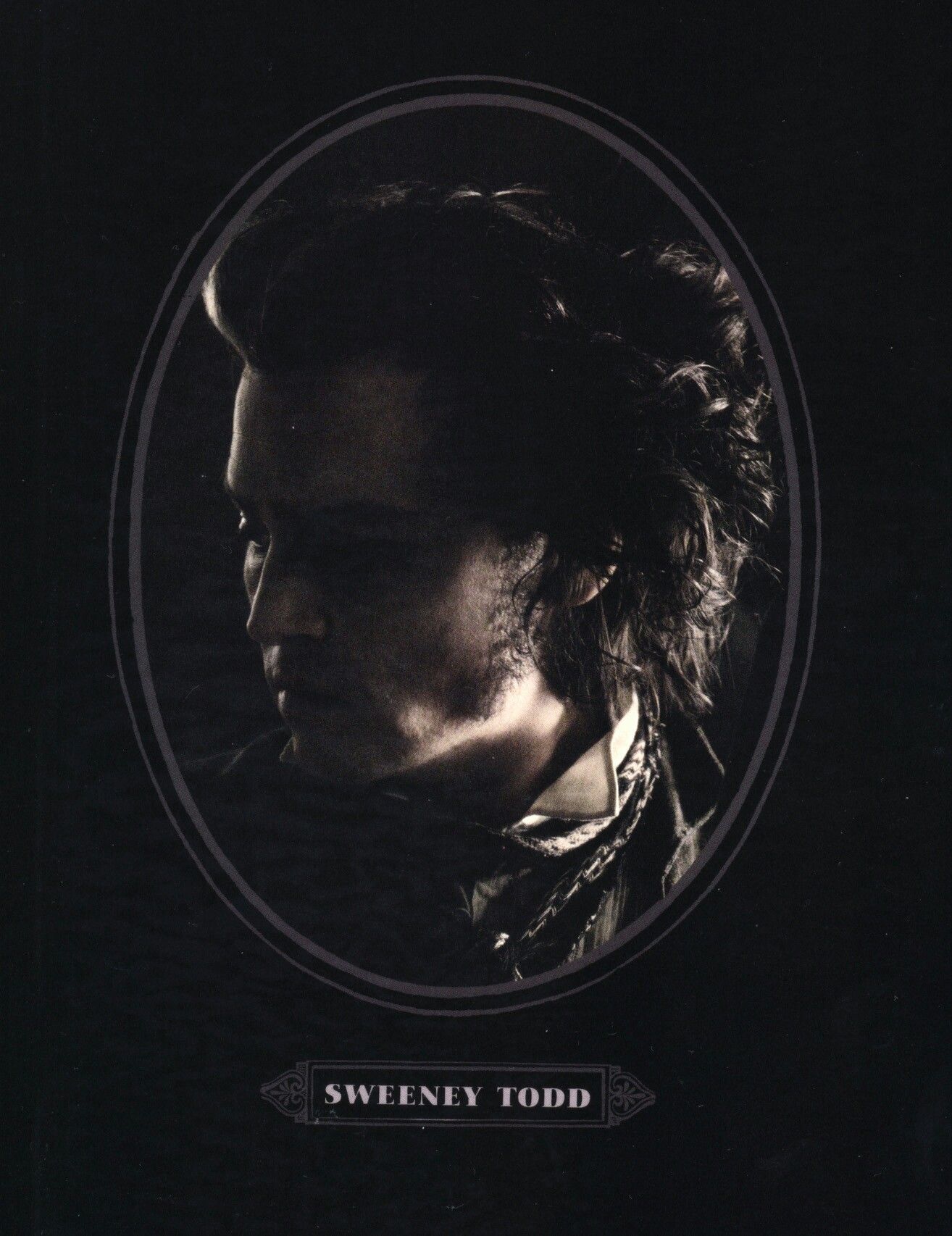 Sweeny Todd Wallpapers