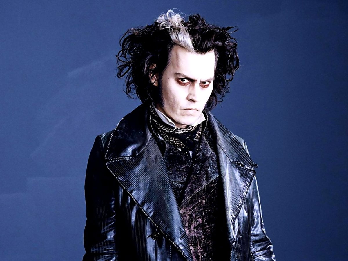 Sweeny Todd Wallpapers