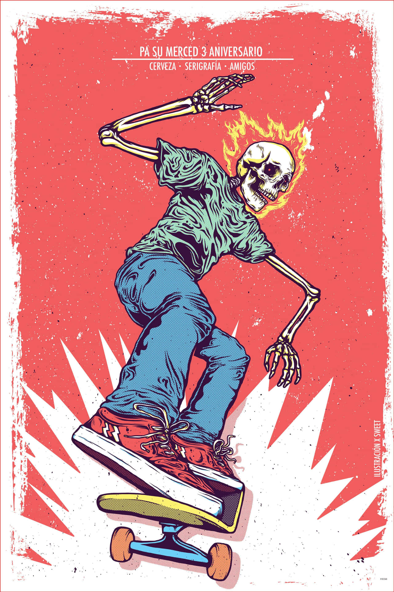 Sweet Skateboards Wallpapers