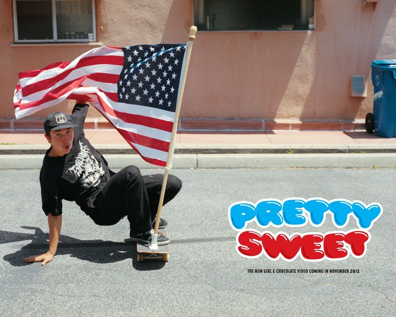 Sweet Skateboards Wallpapers