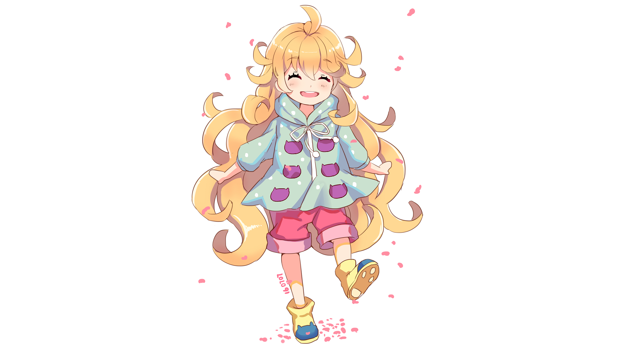 Sweetness And Lightning Wallpapers