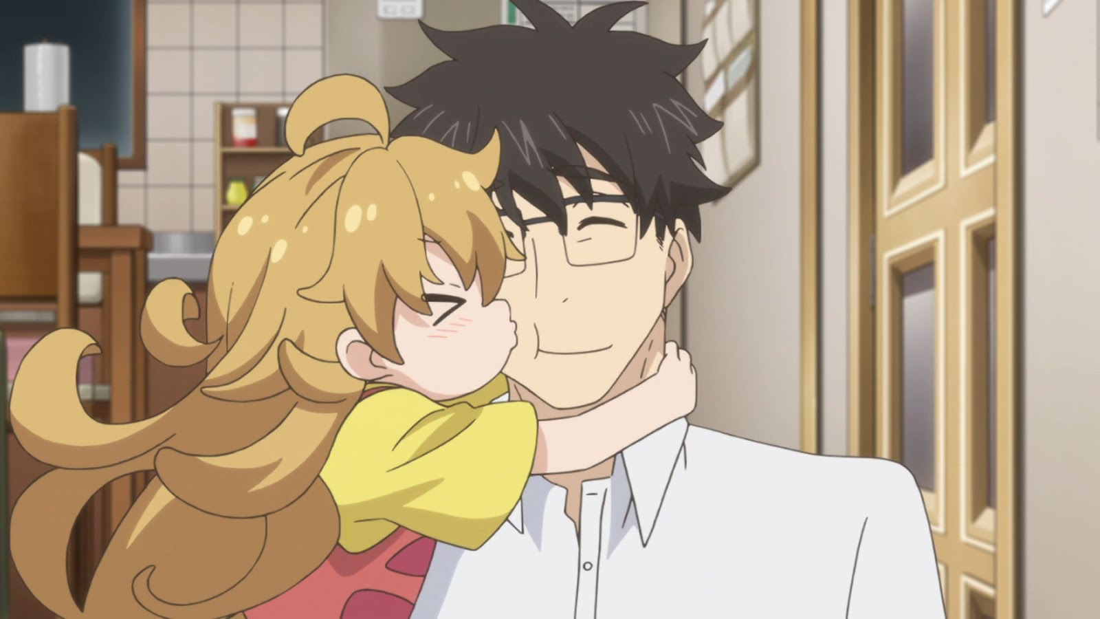 Sweetness And Lightning Wallpapers