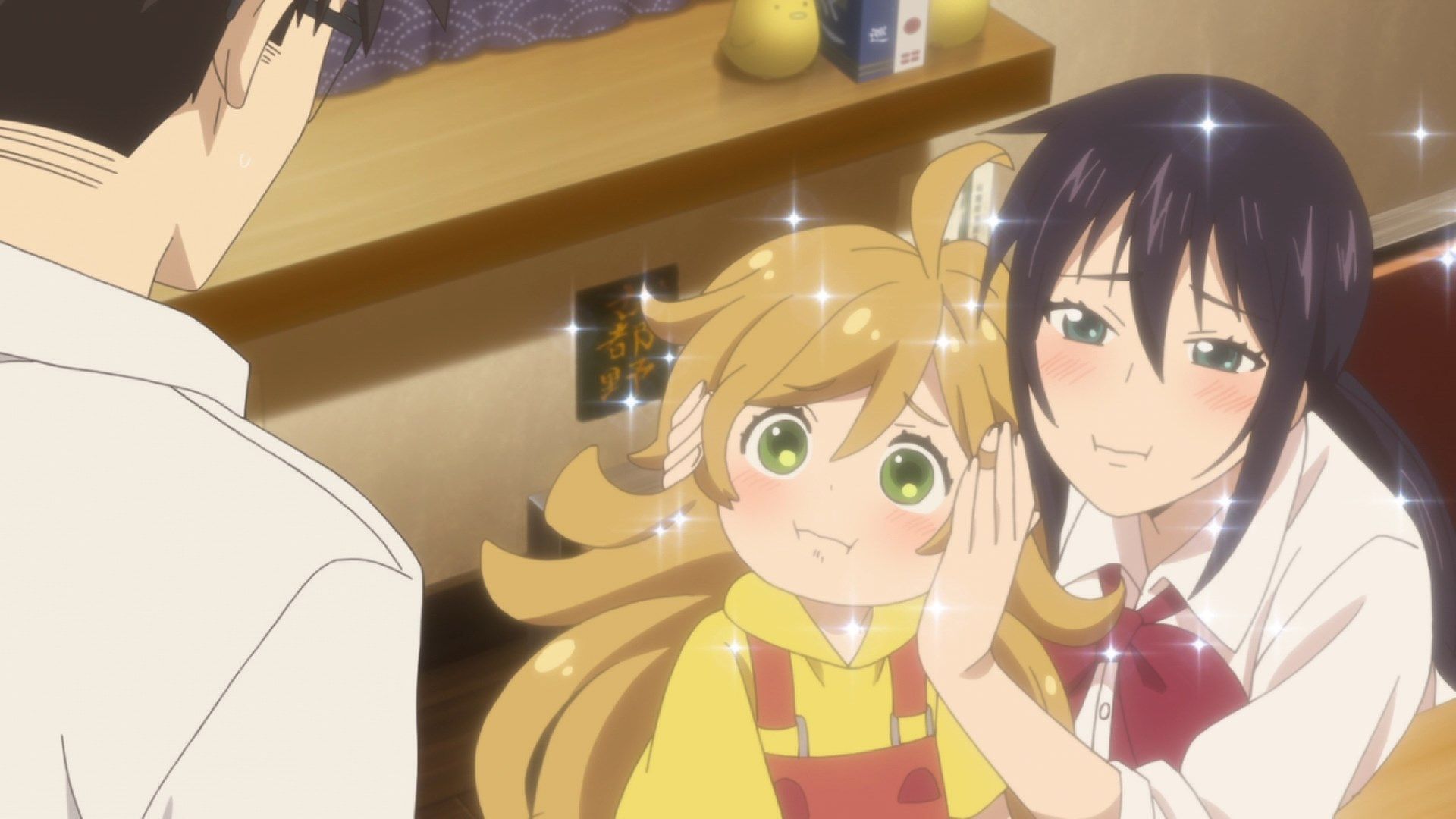 Sweetness And Lightning Wallpapers