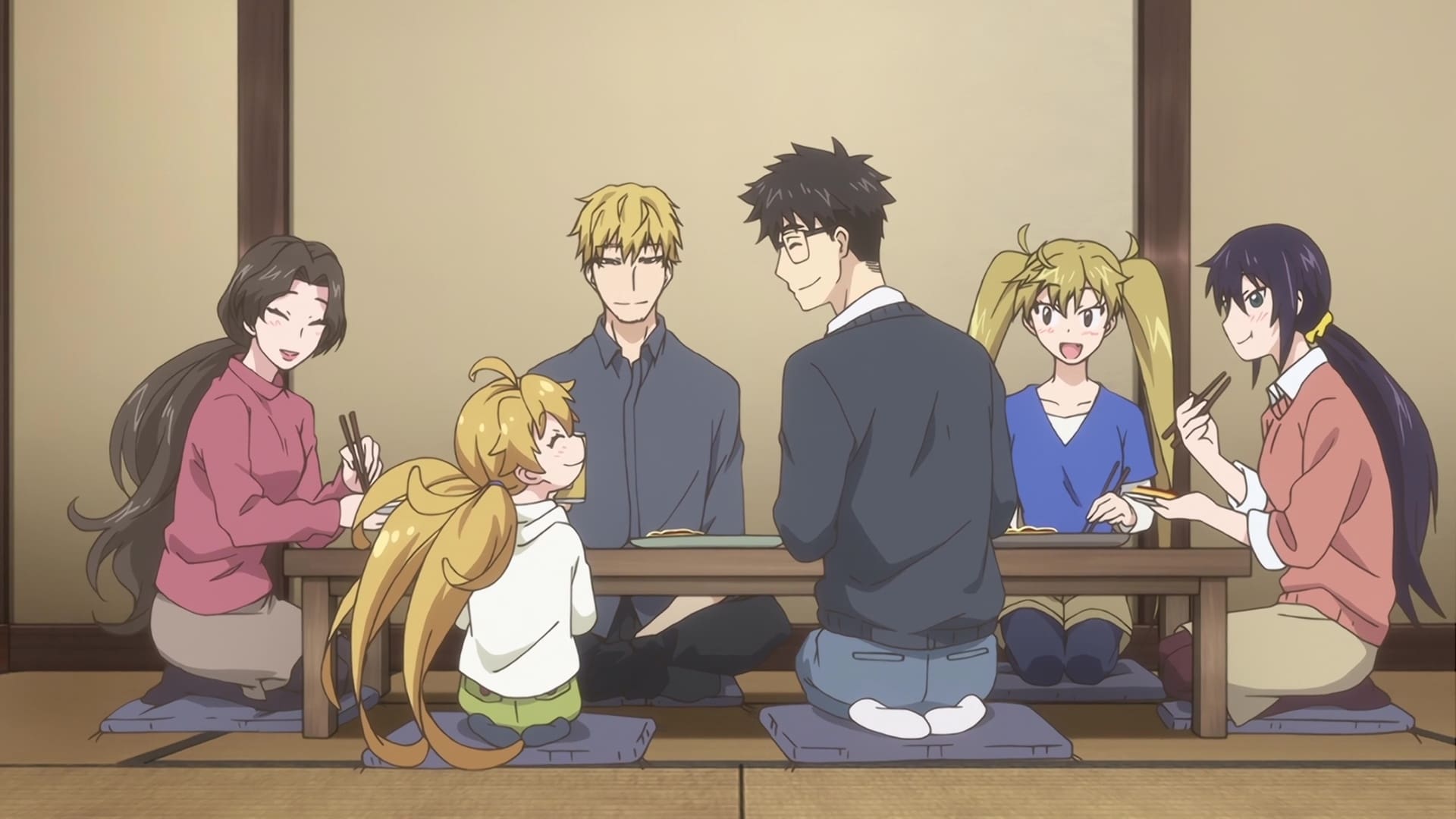 Sweetness And Lightning Wallpapers