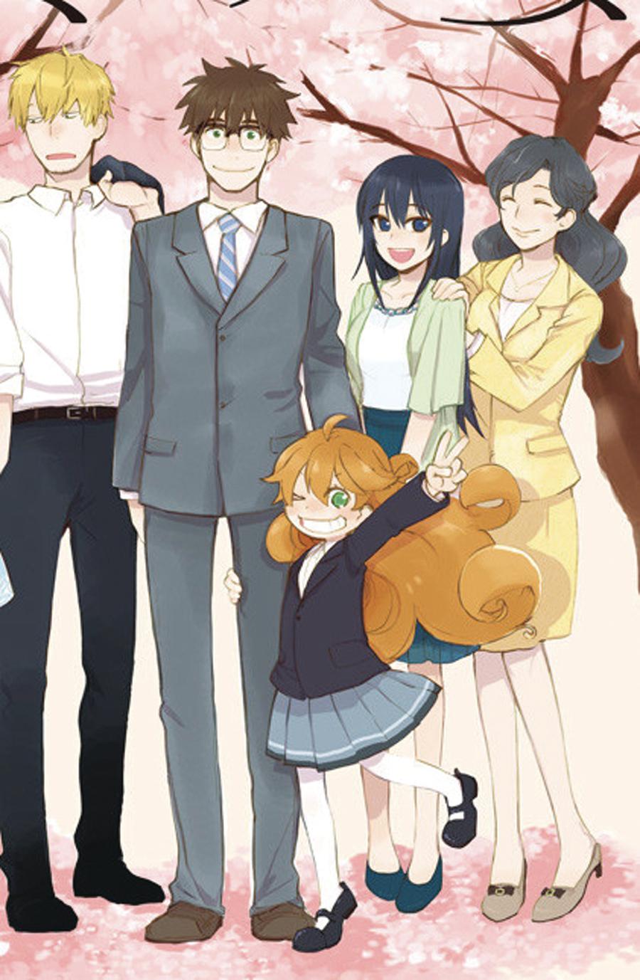 Sweetness And Lightning Wallpapers