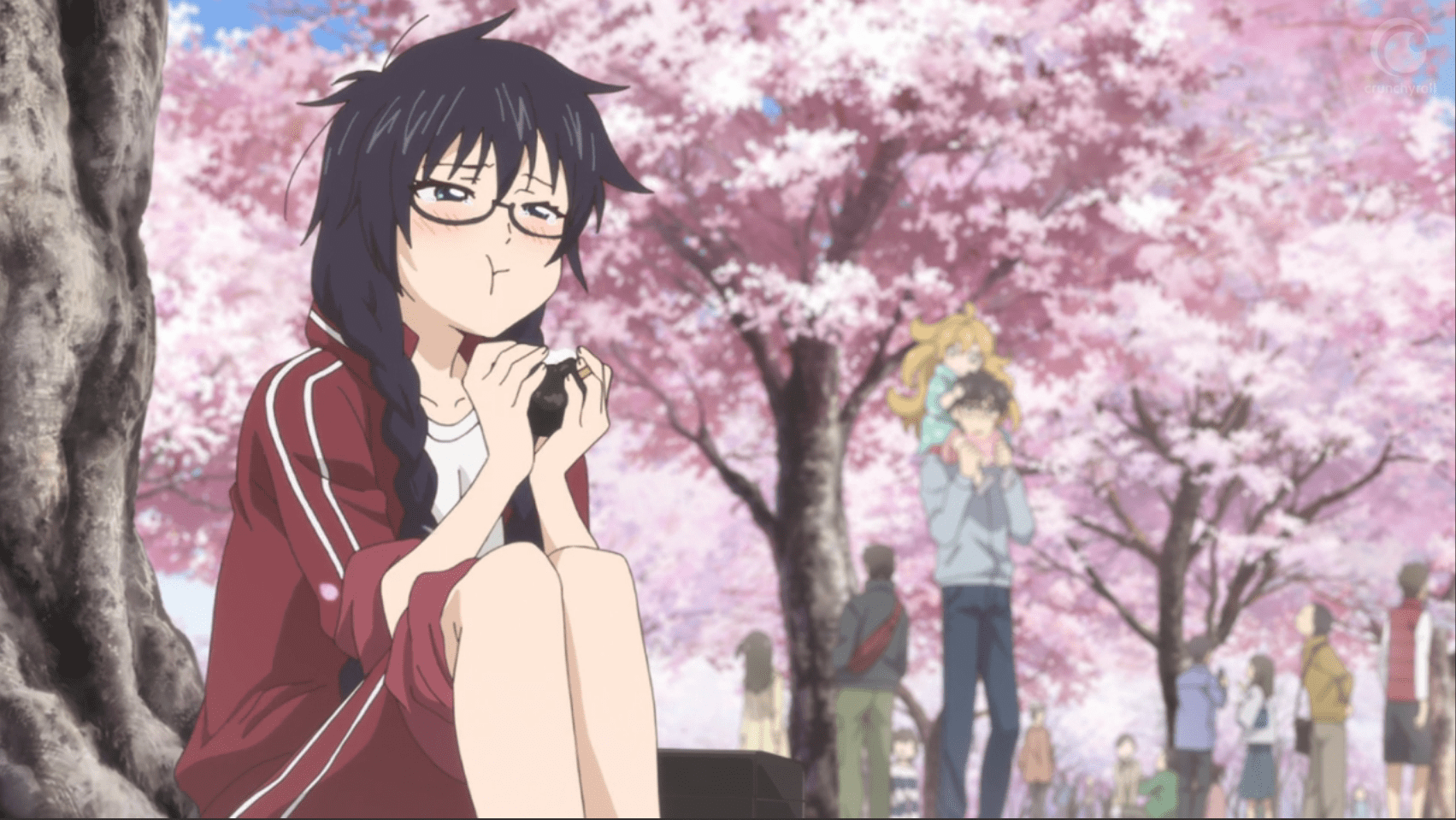 Sweetness And Lightning Wallpapers