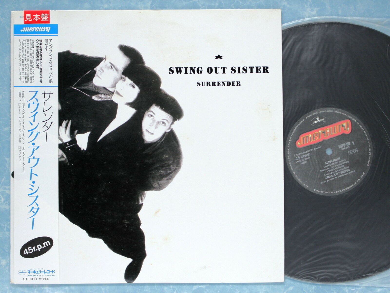 Swing Out Sister Wallpapers