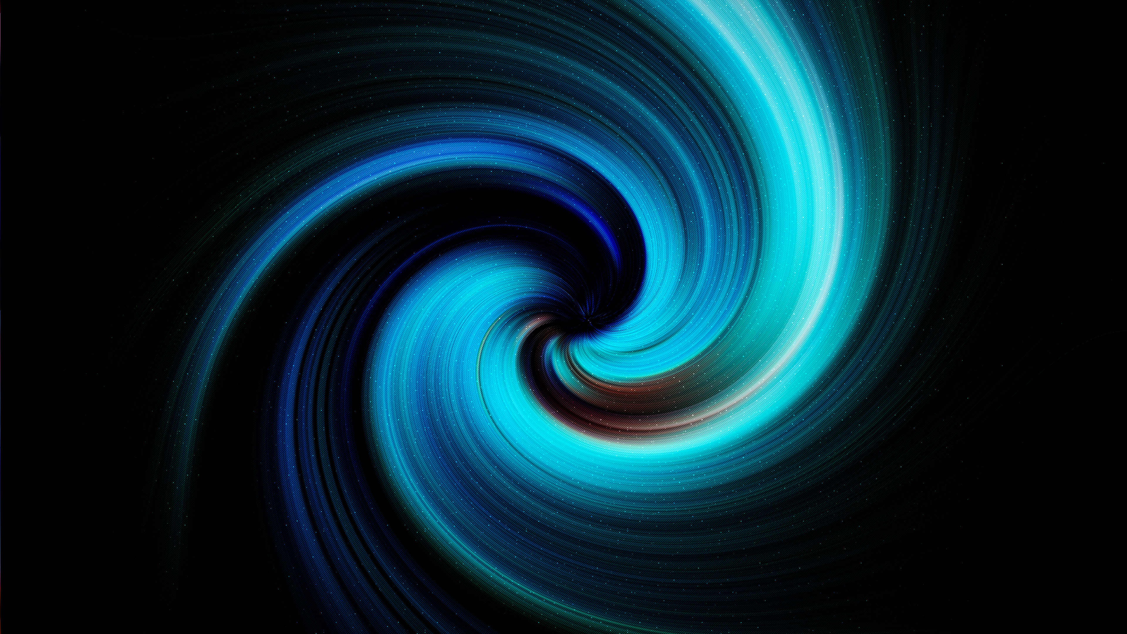 Swirl 4K Abstract Wallpapers