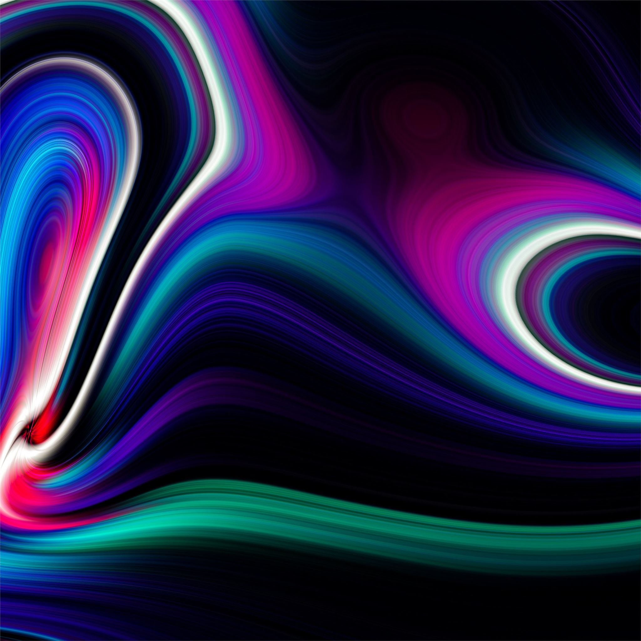 Swirl Art Design Wallpapers