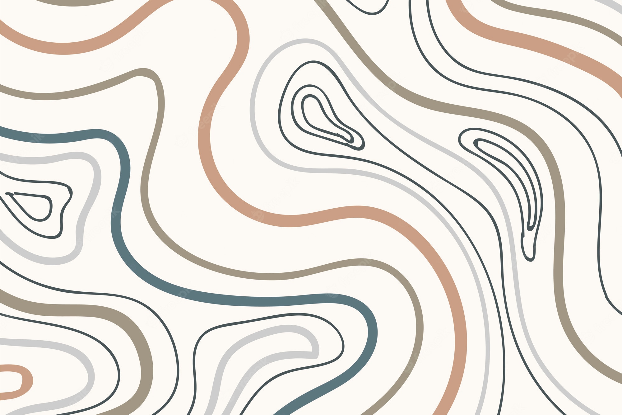 Swirl Background