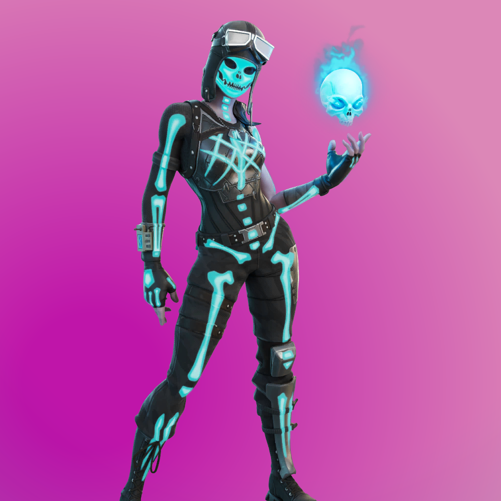 Swirl Girl Fortnite Wallpapers