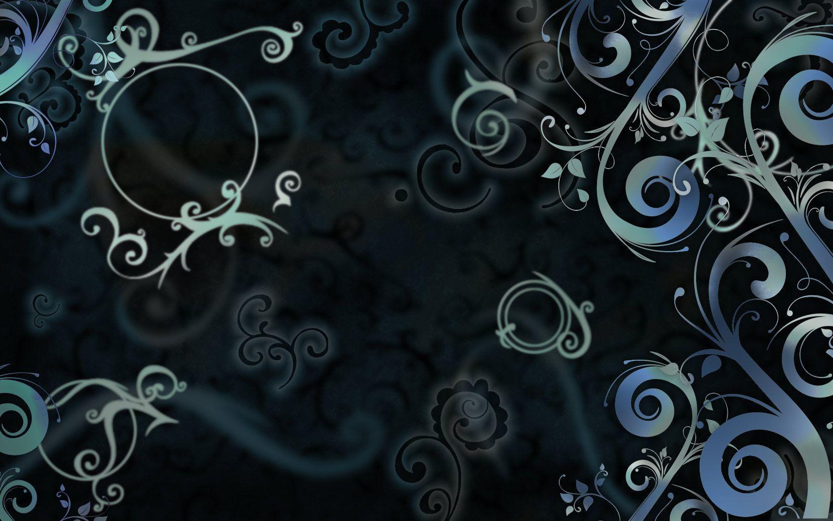 Swirly Screensavers Wallpapers