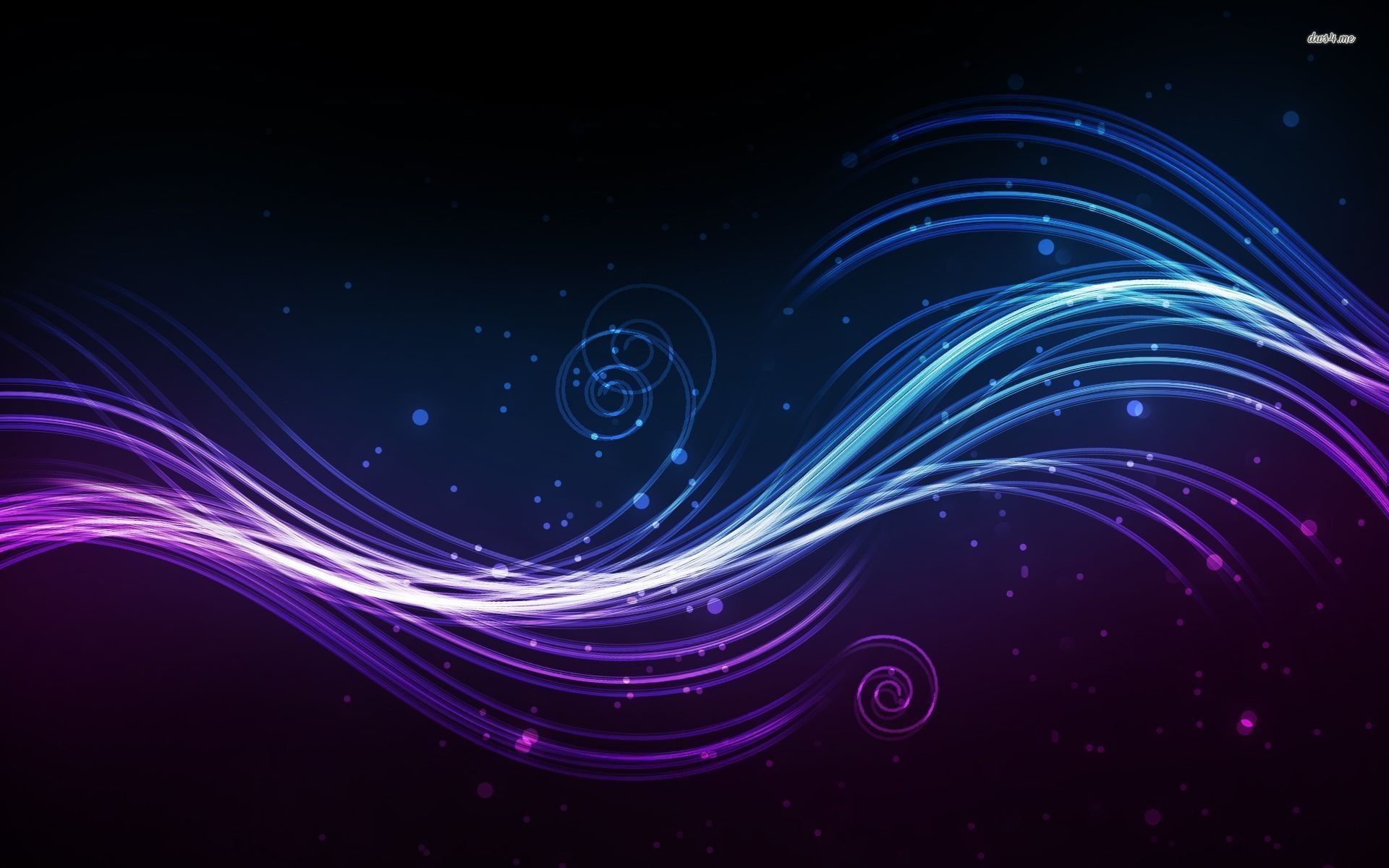 Swirly Screensavers Wallpapers