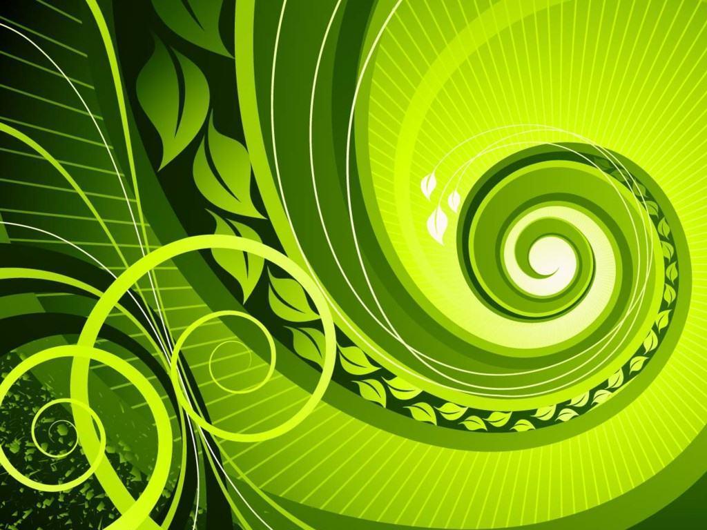 Swirly Screensavers Wallpapers