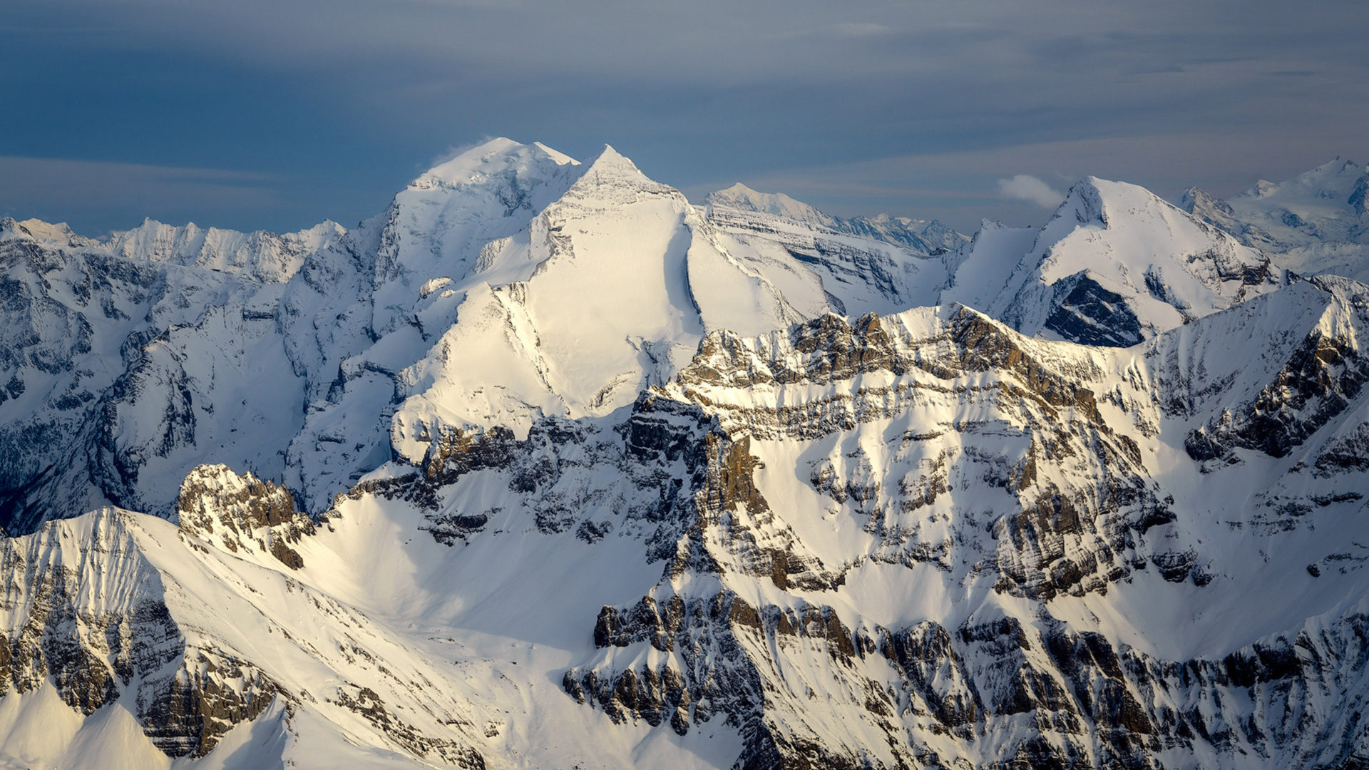 Swiss Alps Wallpapers