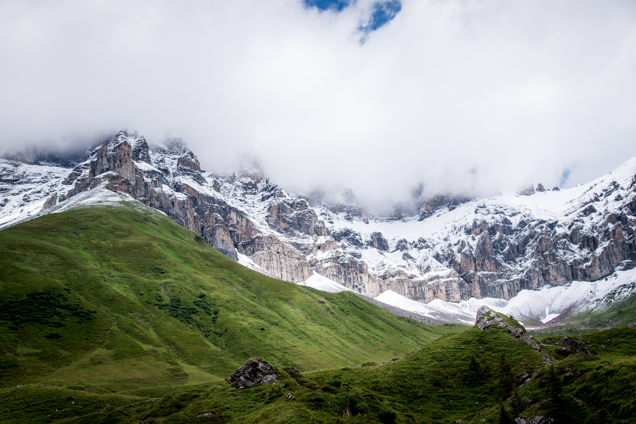 Swiss Alps Wallpapers