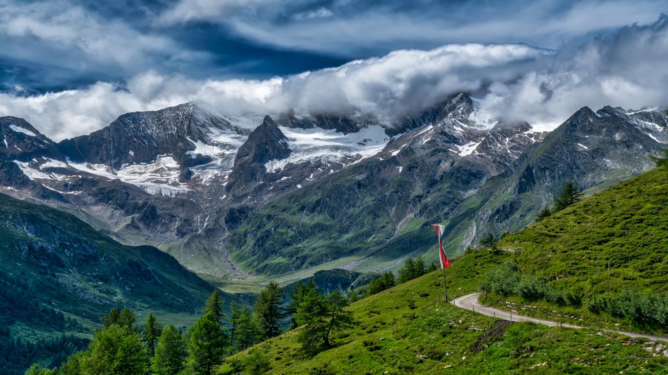 Swiss Alps Wallpapers