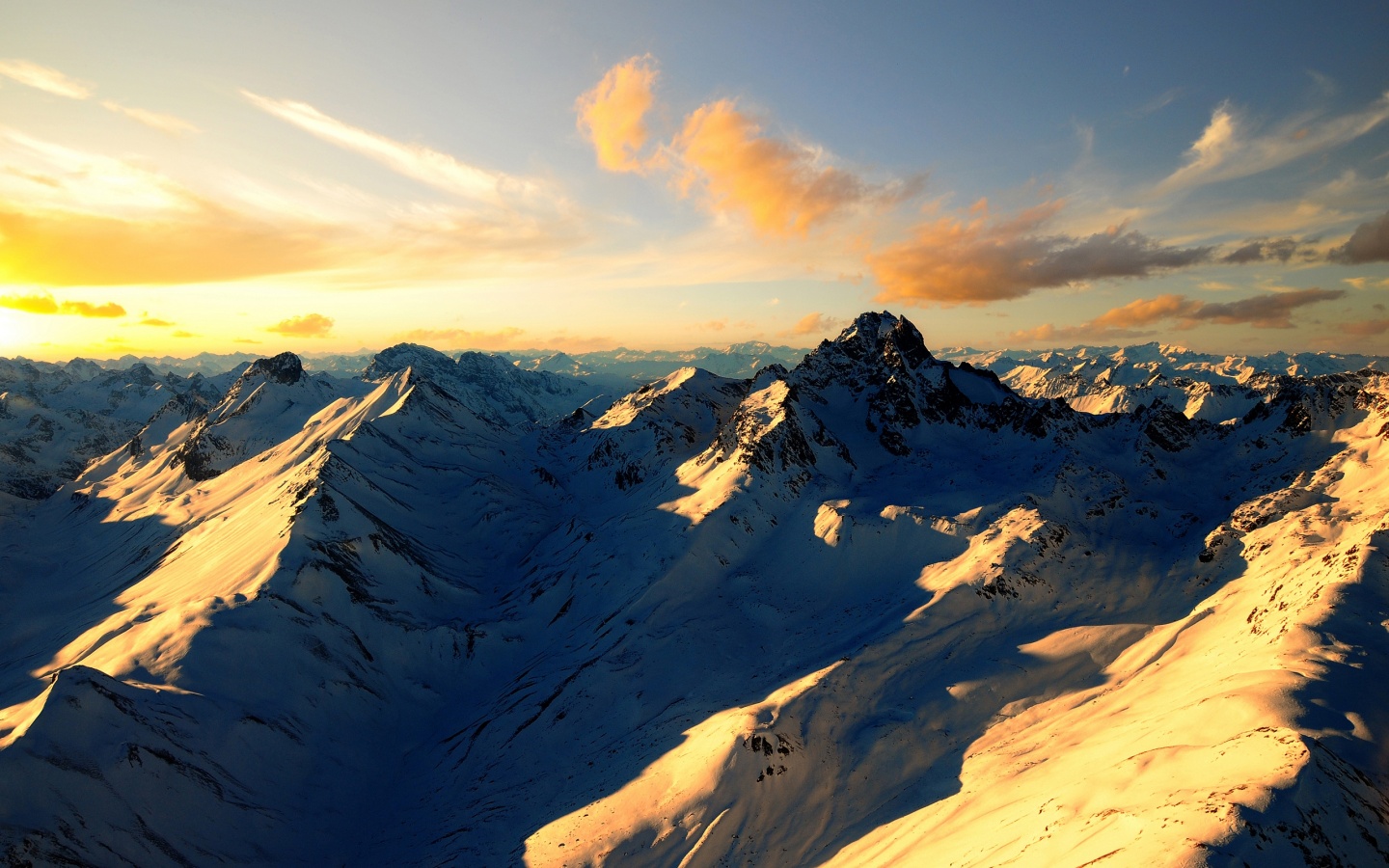 Swiss Alps Wallpapers