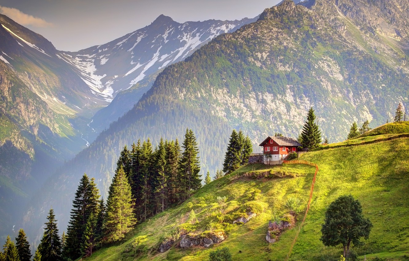 Swiss Alps Wallpapers