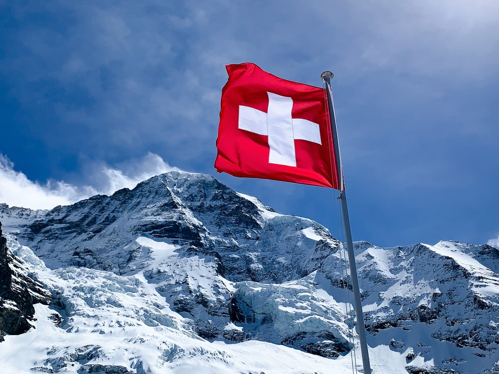 Swiss Flag Wallpapers