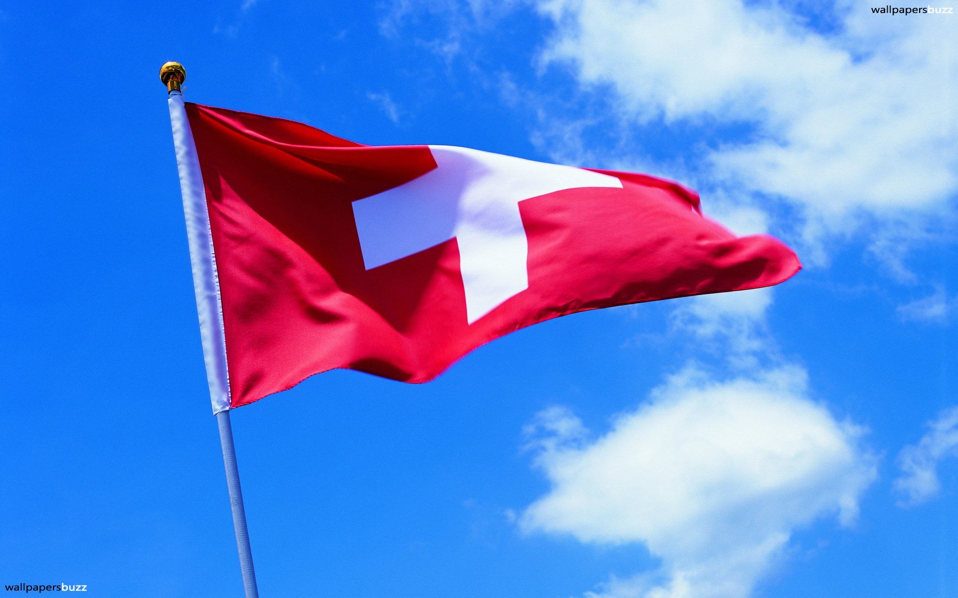 Swiss Flag Wallpapers