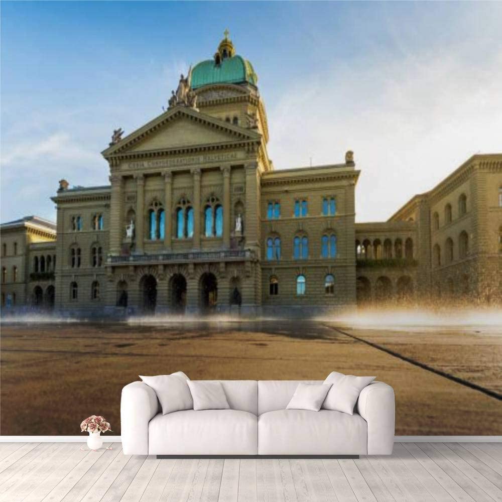 Swiss Parliament Building Wallpapers