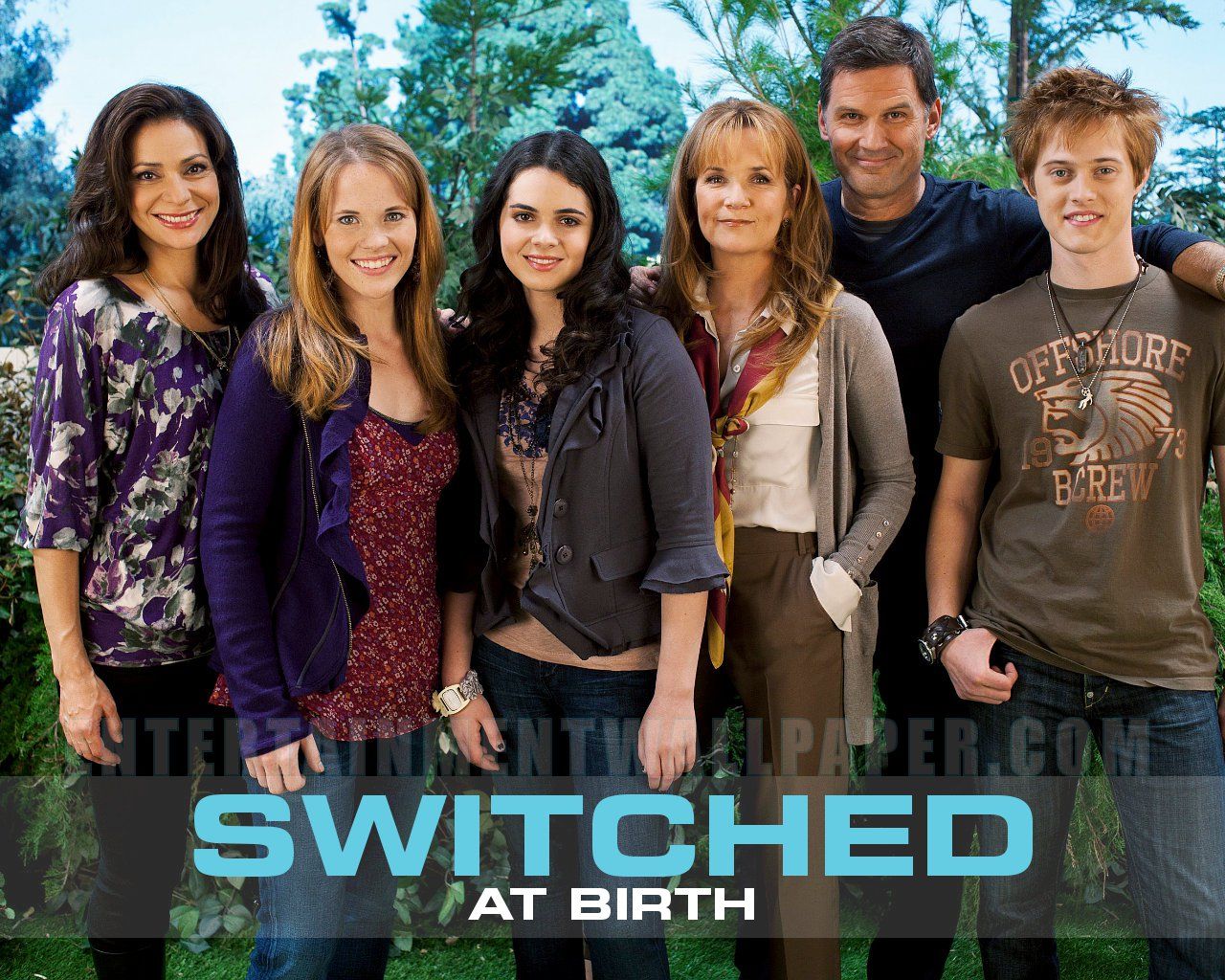 Switched At Birth Wallpapers