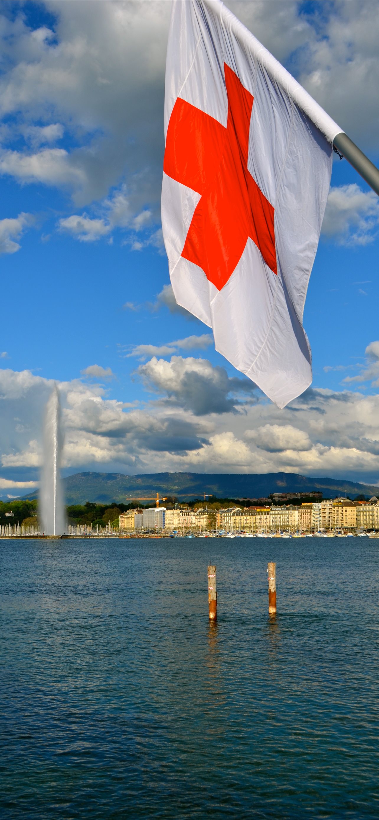 Switzerland Flag Wallpapers