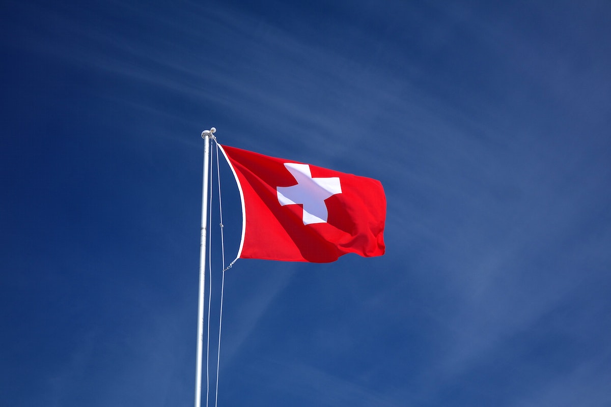 Switzerland Flag Wallpapers